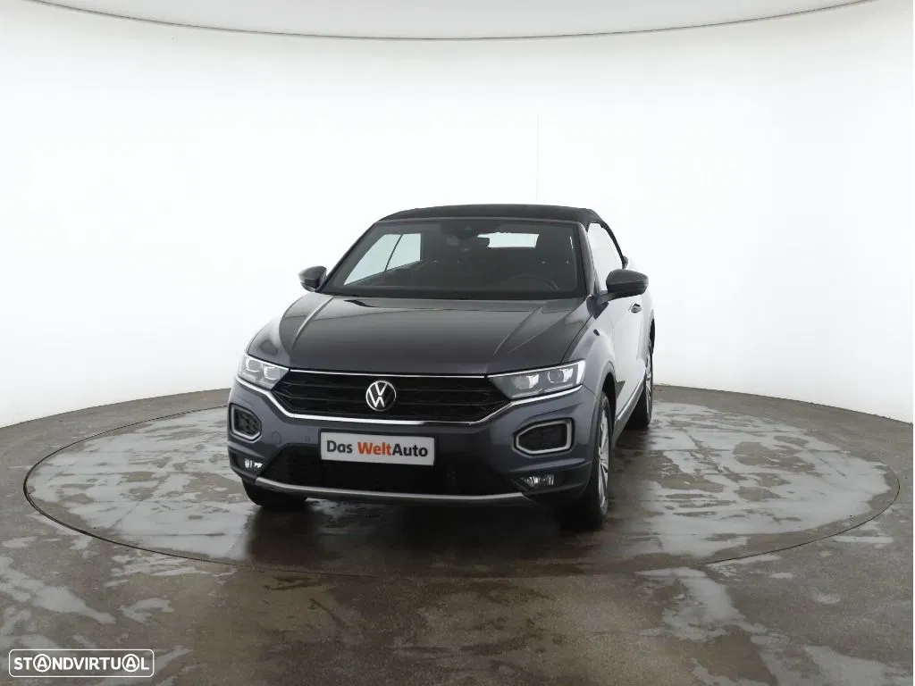 VW T-Roc Cabrio