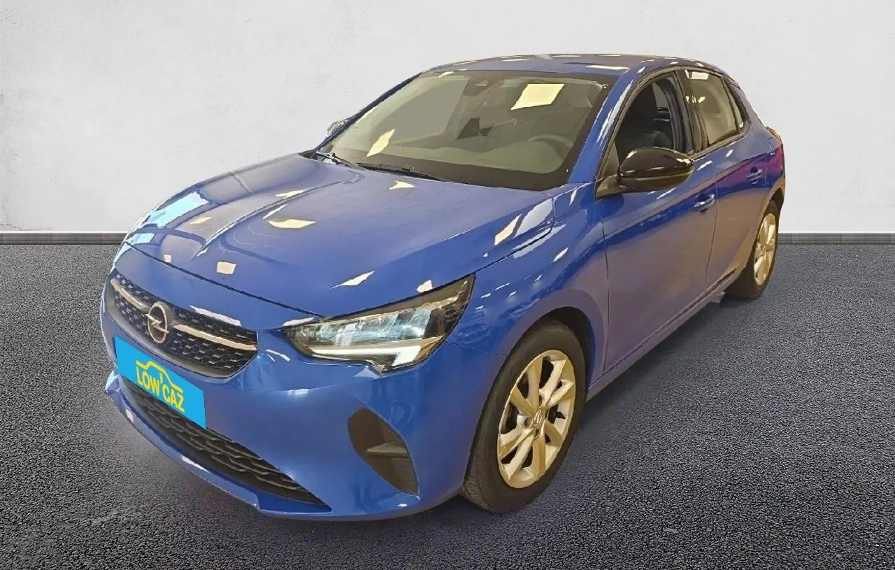 OPEL CORSA 1.2 75 ch BVM5 Elegance Business