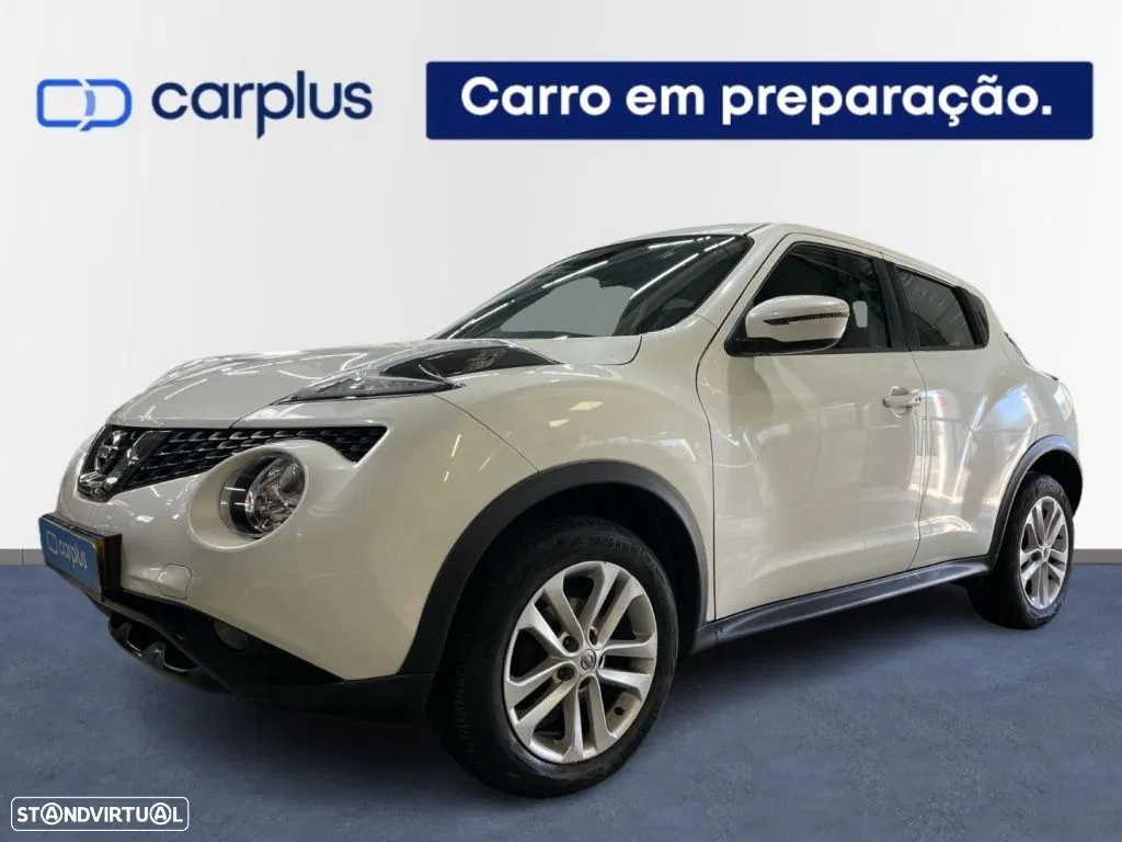 Nissan Juke 1.2 DIG-T Acenta