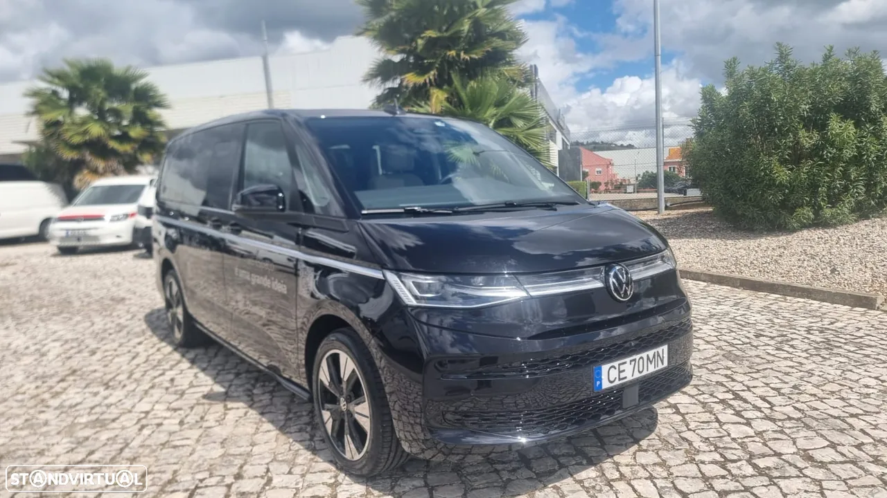 VW Multivan 2.0 TDI Style Longa DSG
