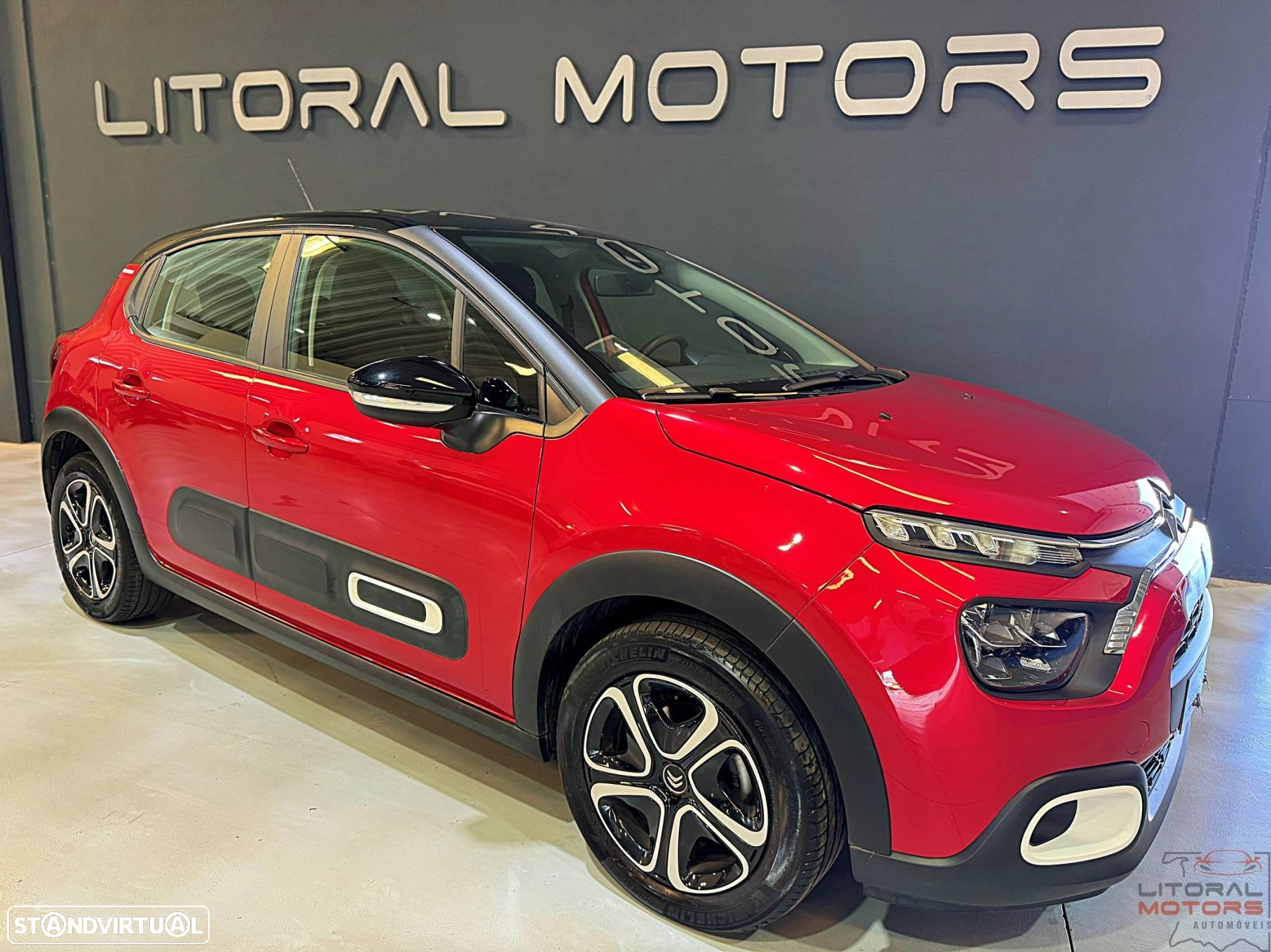 Citroën C3 1.2 PureTech Origins
