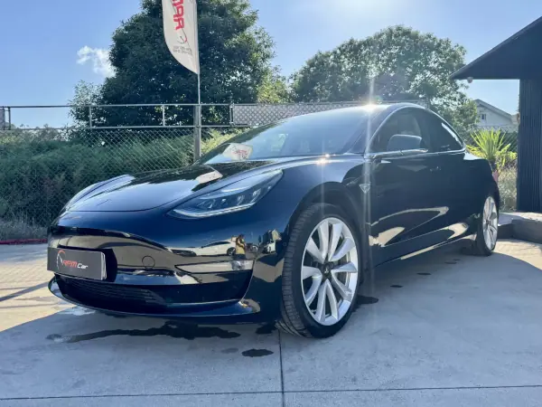 Tesla Model 3 2019 Long Range AWD Dual Motor