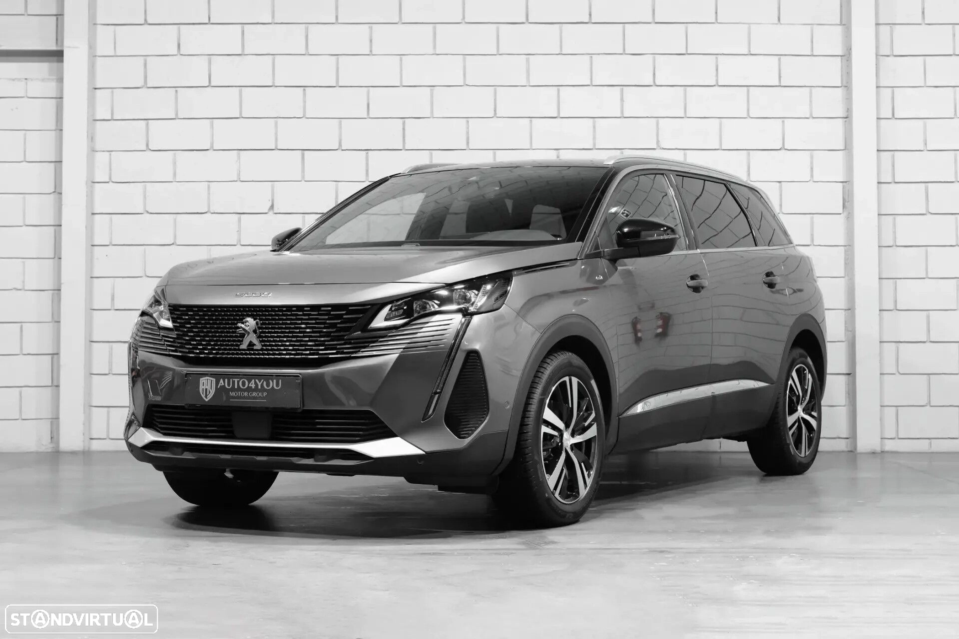 Peugeot 5008 1.2 PureTech GT EAT8