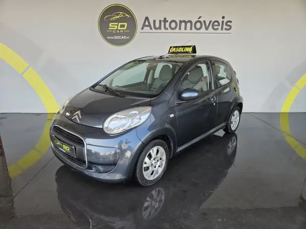 Citroën C1 2010 1.0 Attraction