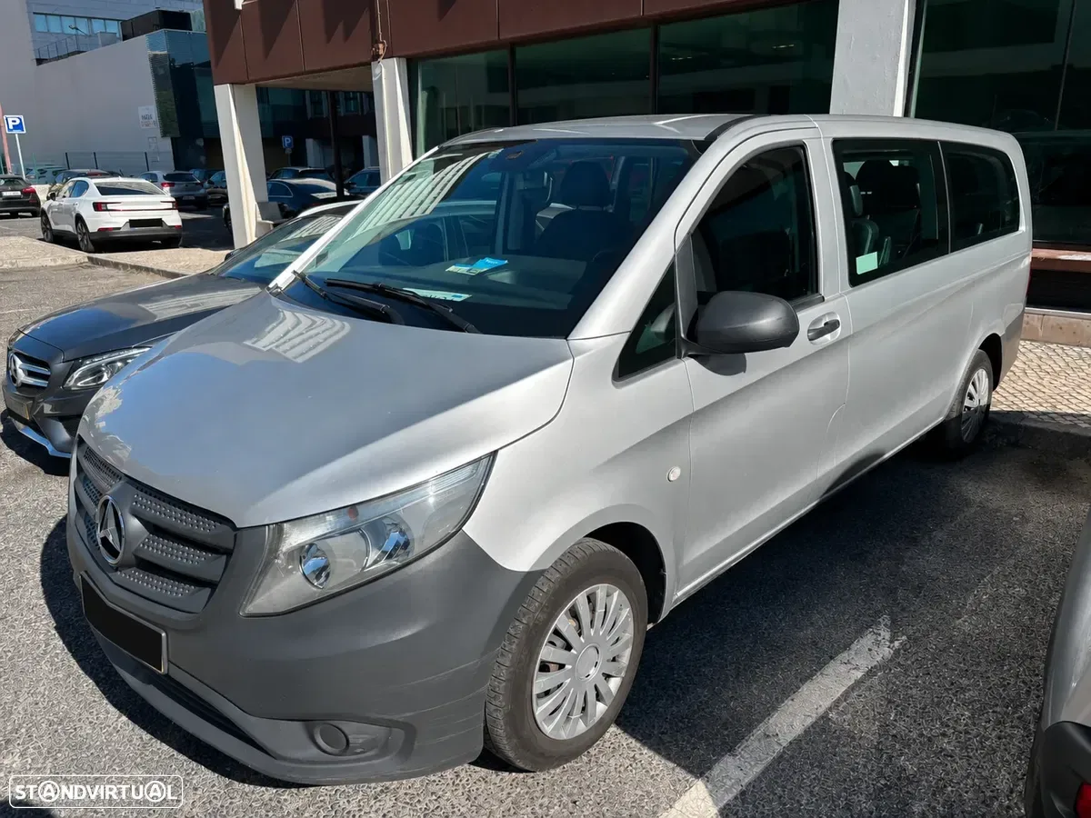 Mercedes-Benz Vito 114 CDi/32