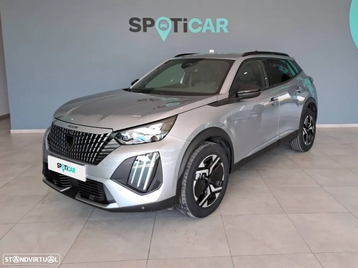 Peugeot 2008 1.2 PureTech Allure