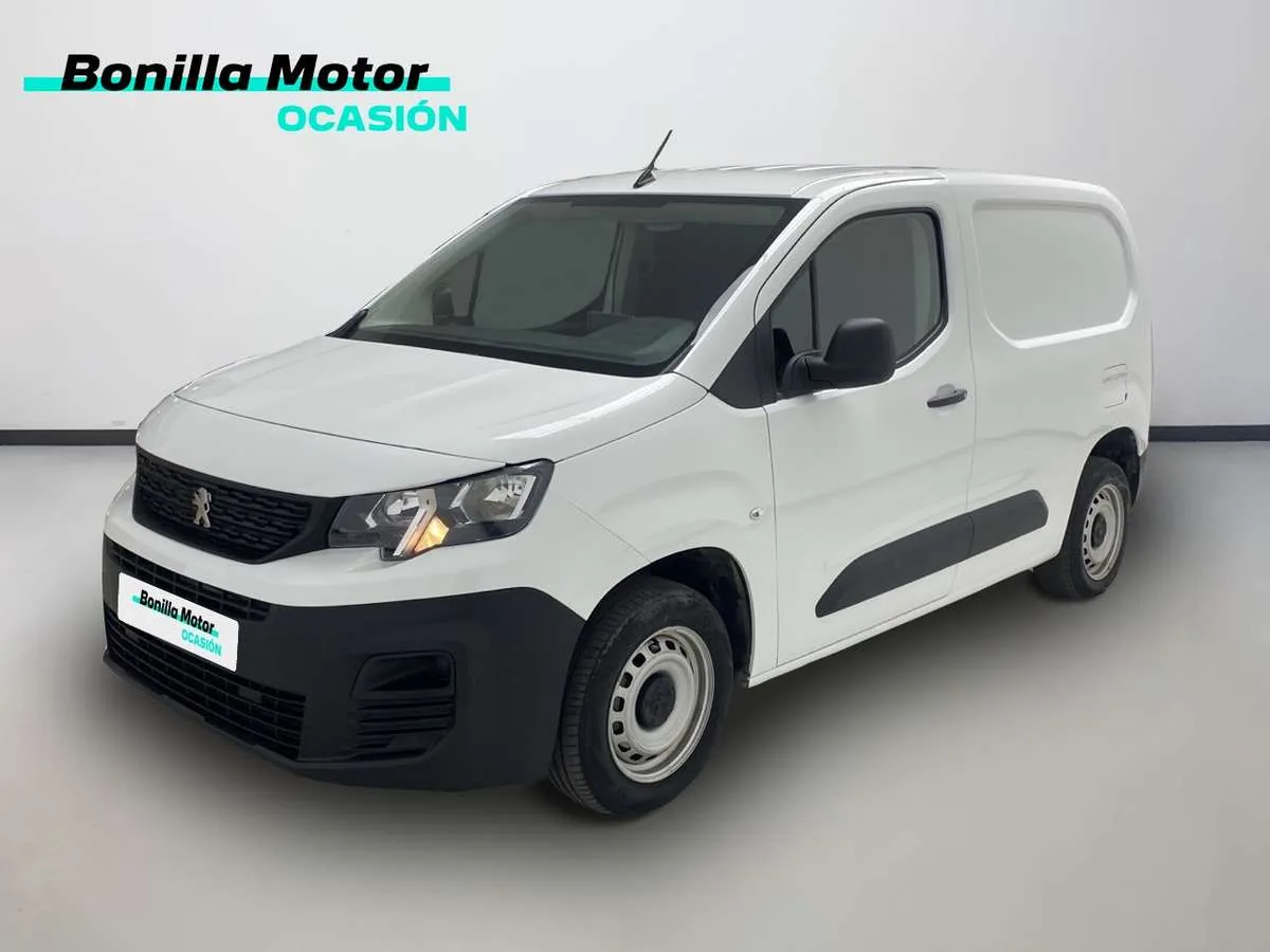 PEUGEOT PARTNER 1.5 BLUEHDI 73KW STANDARD 98 4P