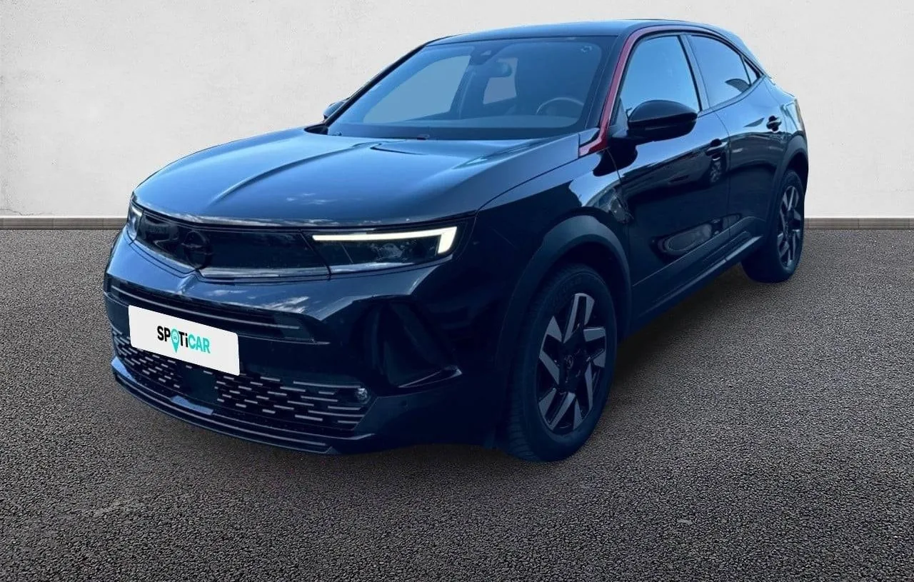OPEL MOKKA 1.2 Turbo 130 ch BVA8 GS Line