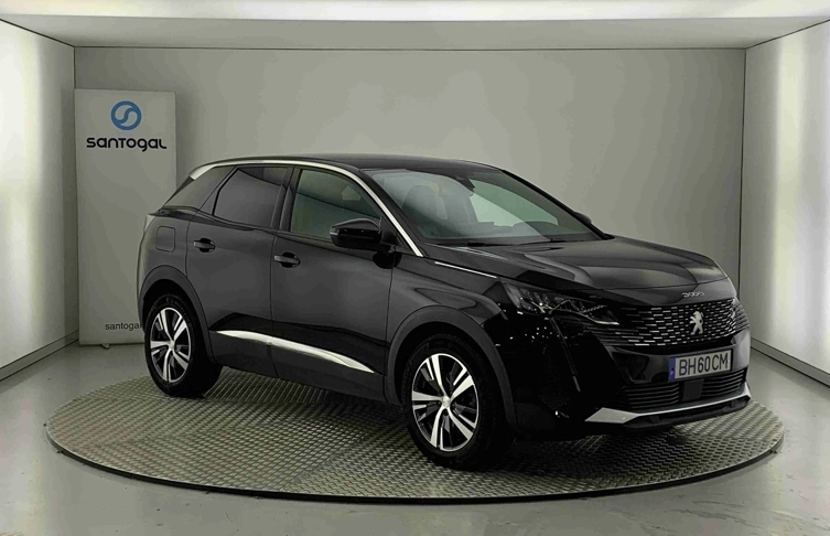 PEUGEOT - 3008 - 3008 1.5 BlueHDi Allure Pack EAT8