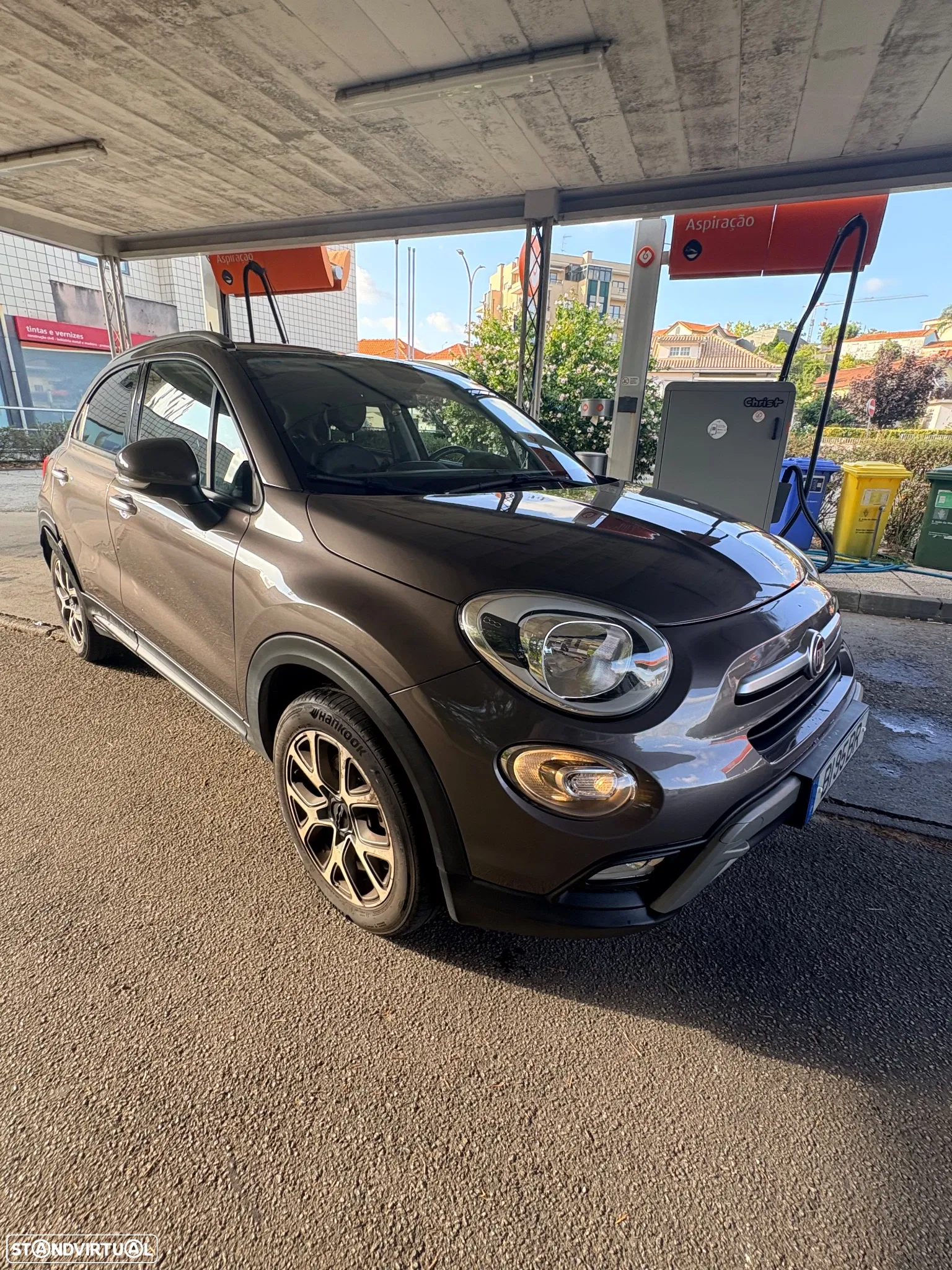 Fiat 500X 1.4 Multiair 4x2 S&S City Cross