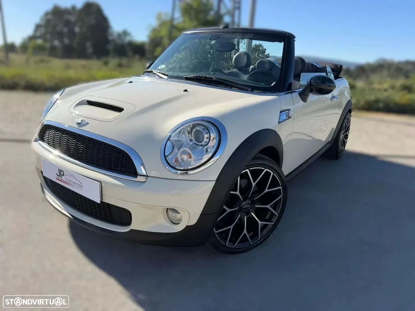 MINI Cabrio Cooper S
