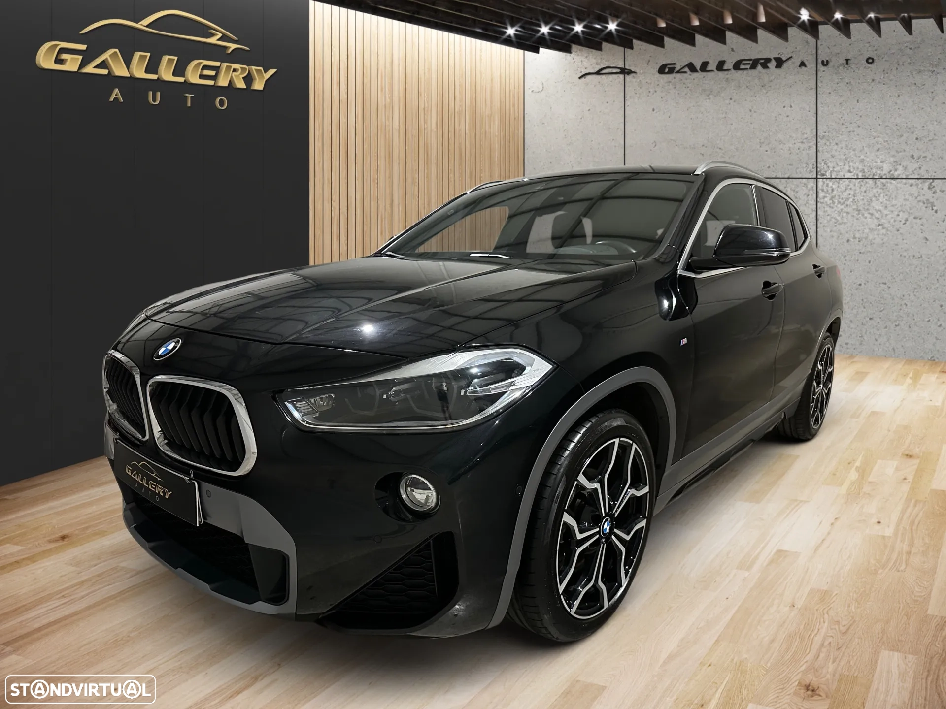 BMW X2 xDrive18d Aut. M Sport