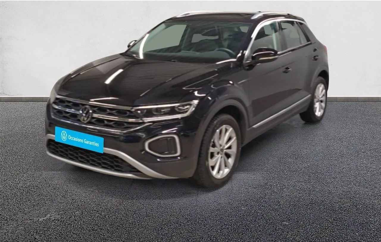 VOLKSWAGEN T-ROC 1.5 TSI EVO 150 Start/Stop DSG7 Style