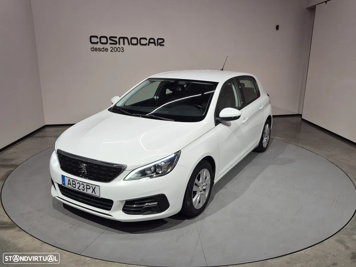 Peugeot 308 1.5 BlueHDi Business Line