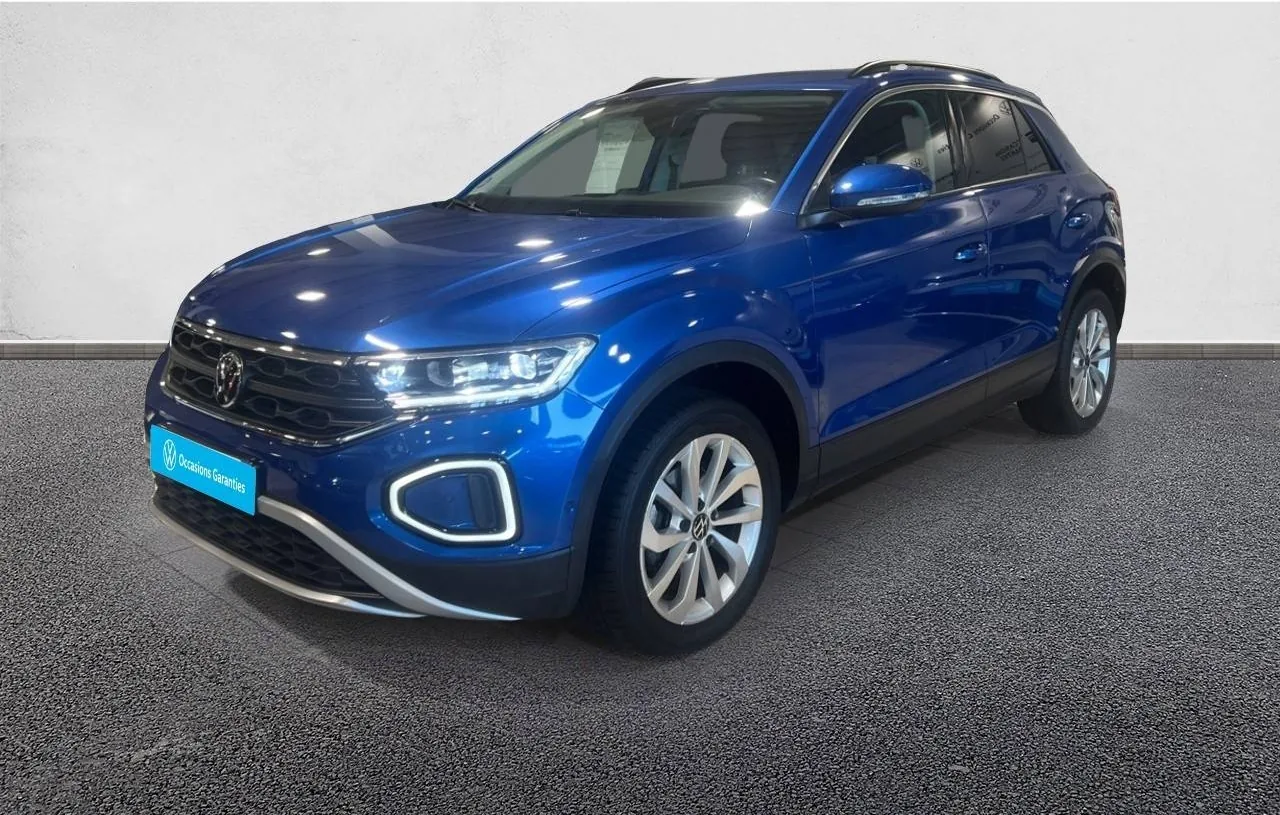 VOLKSWAGEN T-ROC 1.5 TSI EVO2 150 Start/Stop DSG7 VW Edition