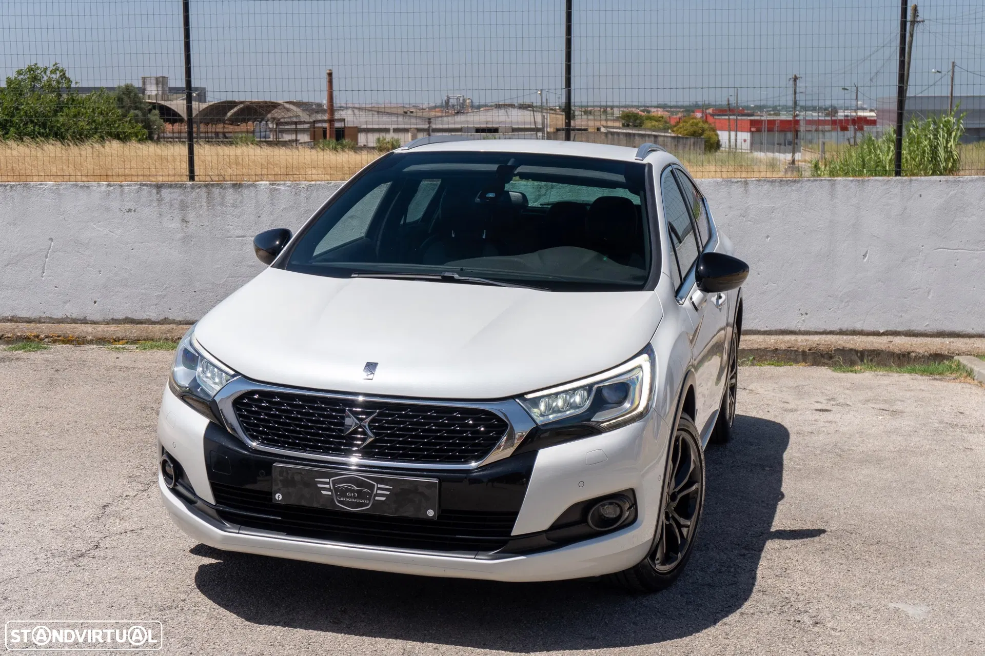 DS DS4 Crossback 1.6 BlueHDi So Chic J18