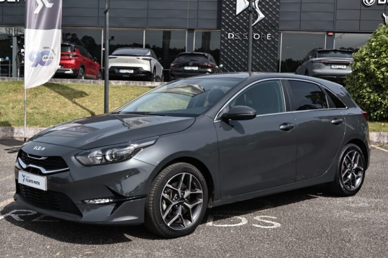 Kia Ceed 1.0 T-GDi Drive