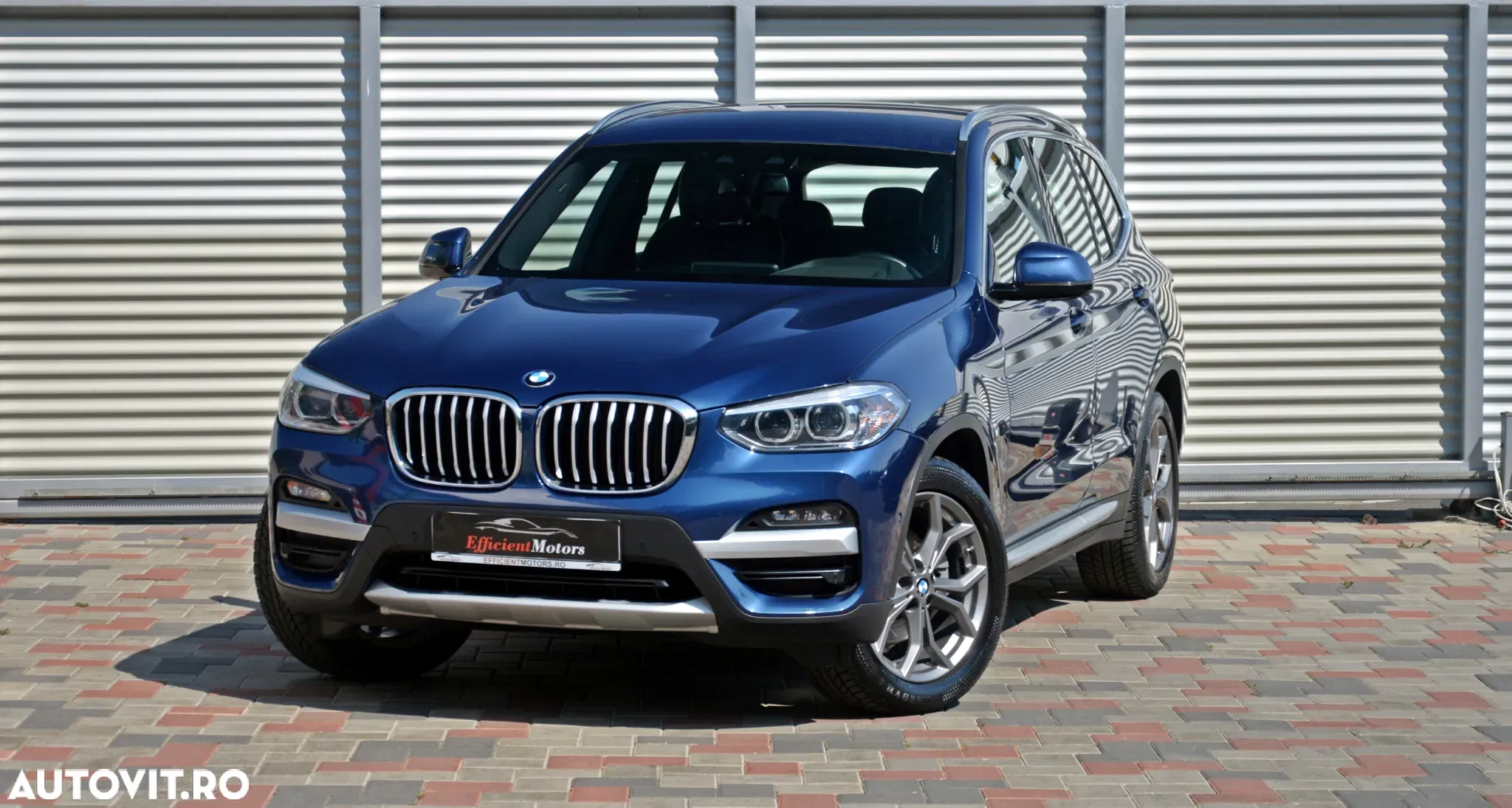 BMW X3 2021