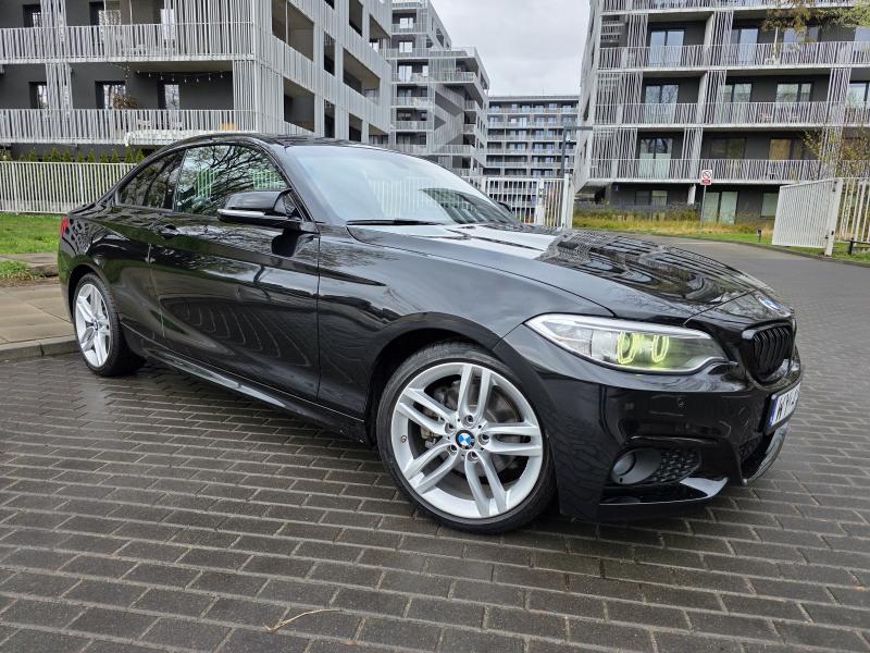 BMW SERIA 2 2017