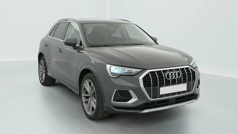 Audi Q3 35 TDI 150 ch S tronic 7 Design Occasion