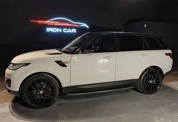 Land Rover Range Rover Sport 2018 2.0 SD4 SE