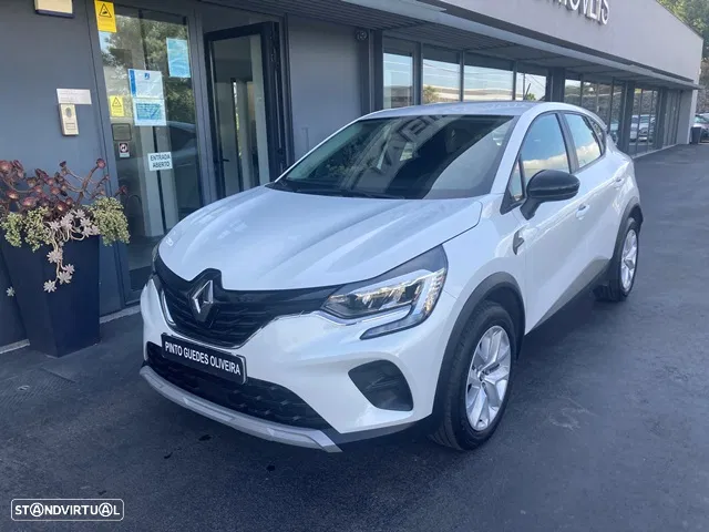 Renault Captur 1.0 TCe Evolution