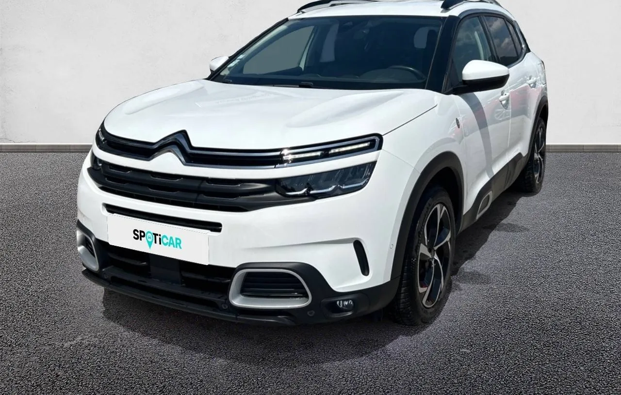 CITROEN C5 AIRCROSS Hybride Rechargeable 225 S&S e-EAT8 C-Series