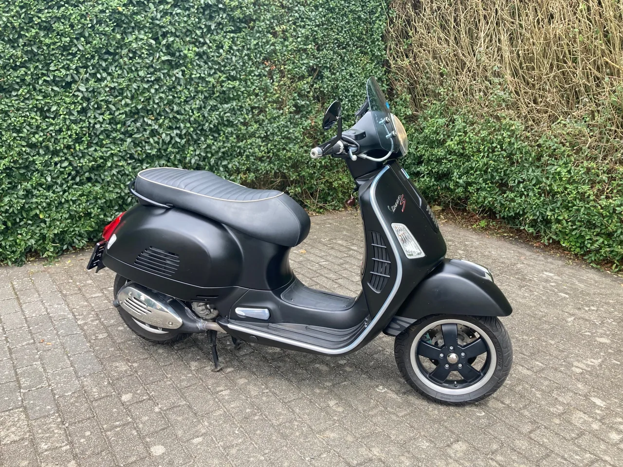 VESPA GTS125