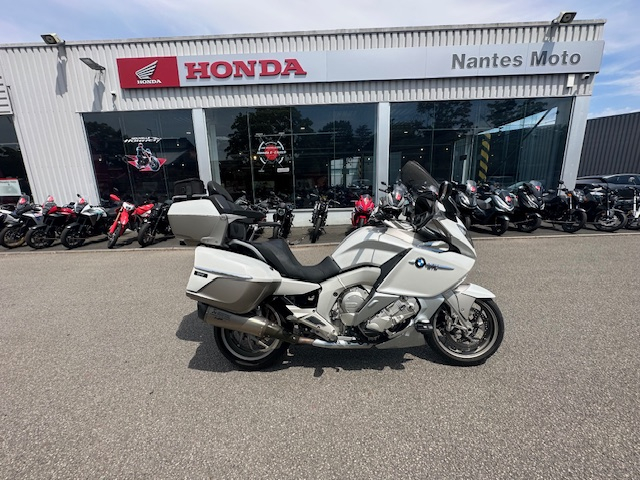BMW K 1600 GTL CAR PLAY | Village motos