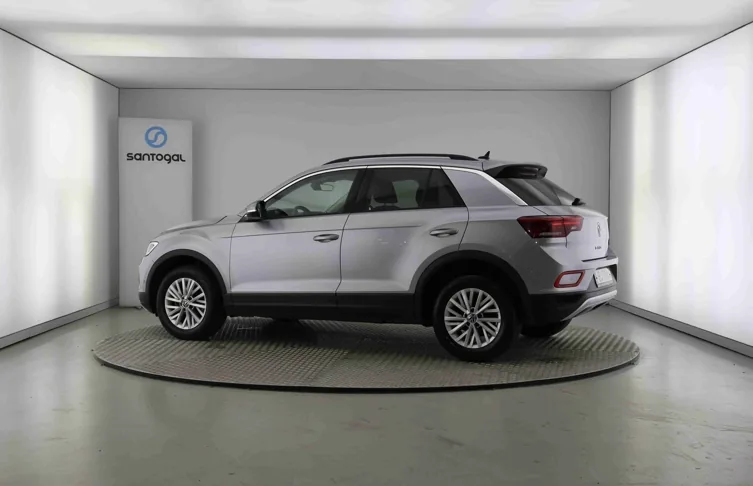 VOLKSWAGEN - T-Roc - T-Roc 1.0 TSI Life