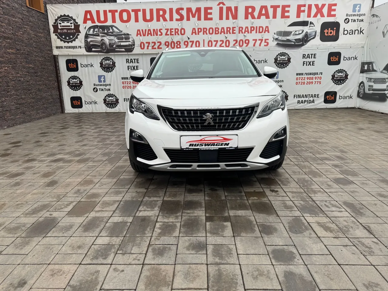 Peugeot 3008 2019/10 1,5 Diesel Euro 6