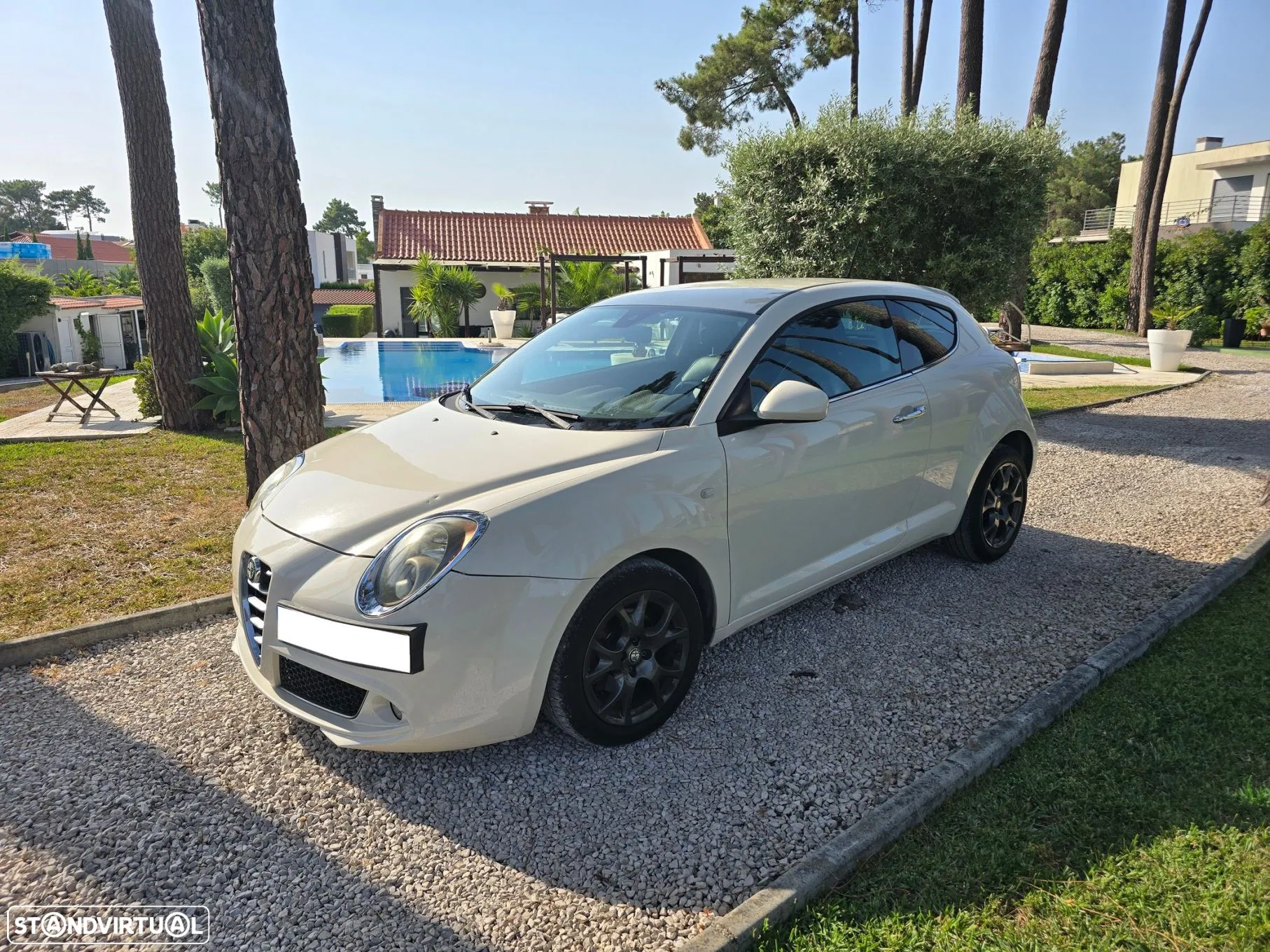 Alfa Romeo MiTo 1.3 JTDM Distinctive