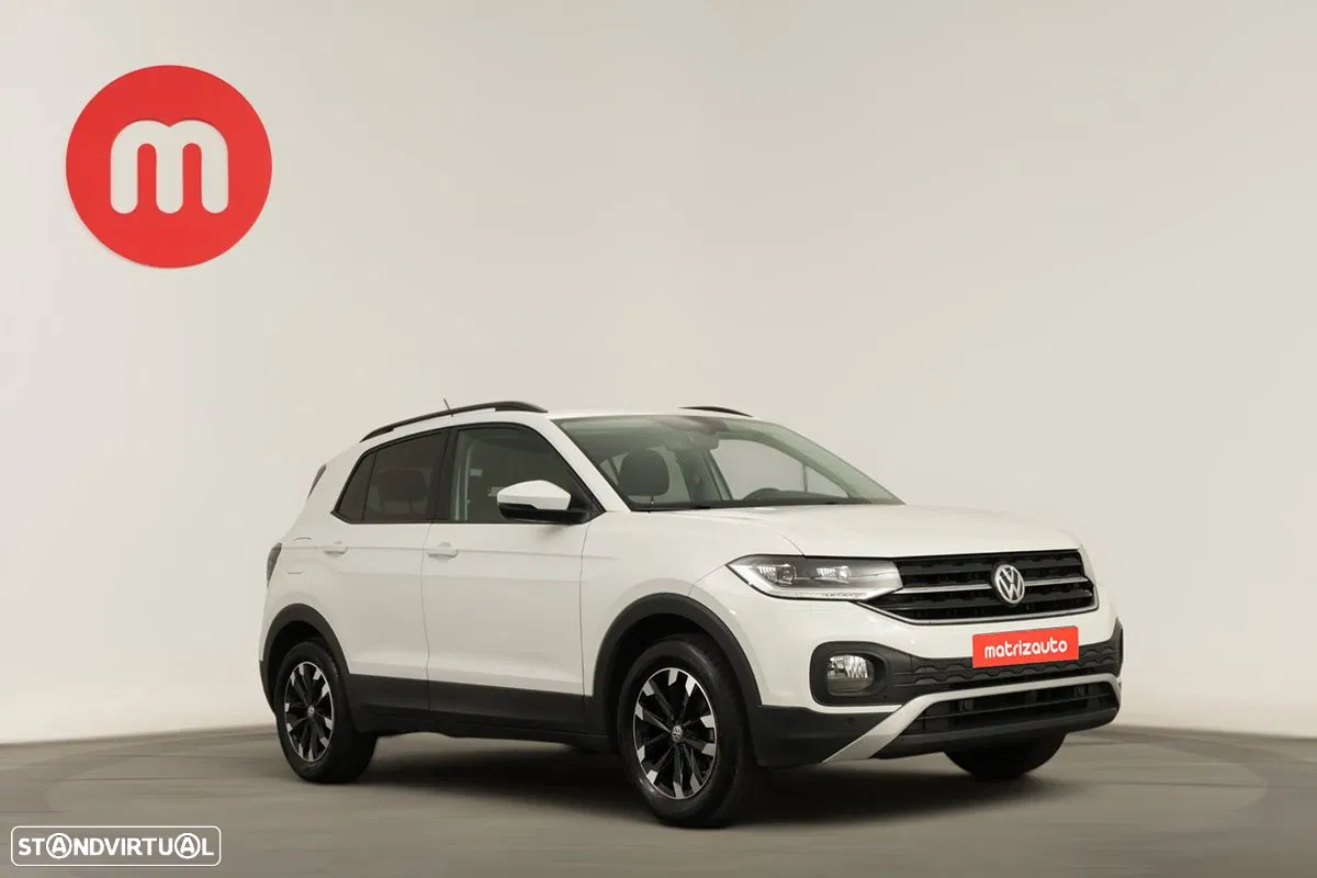 VW T-Cross 1.0 TSI Life