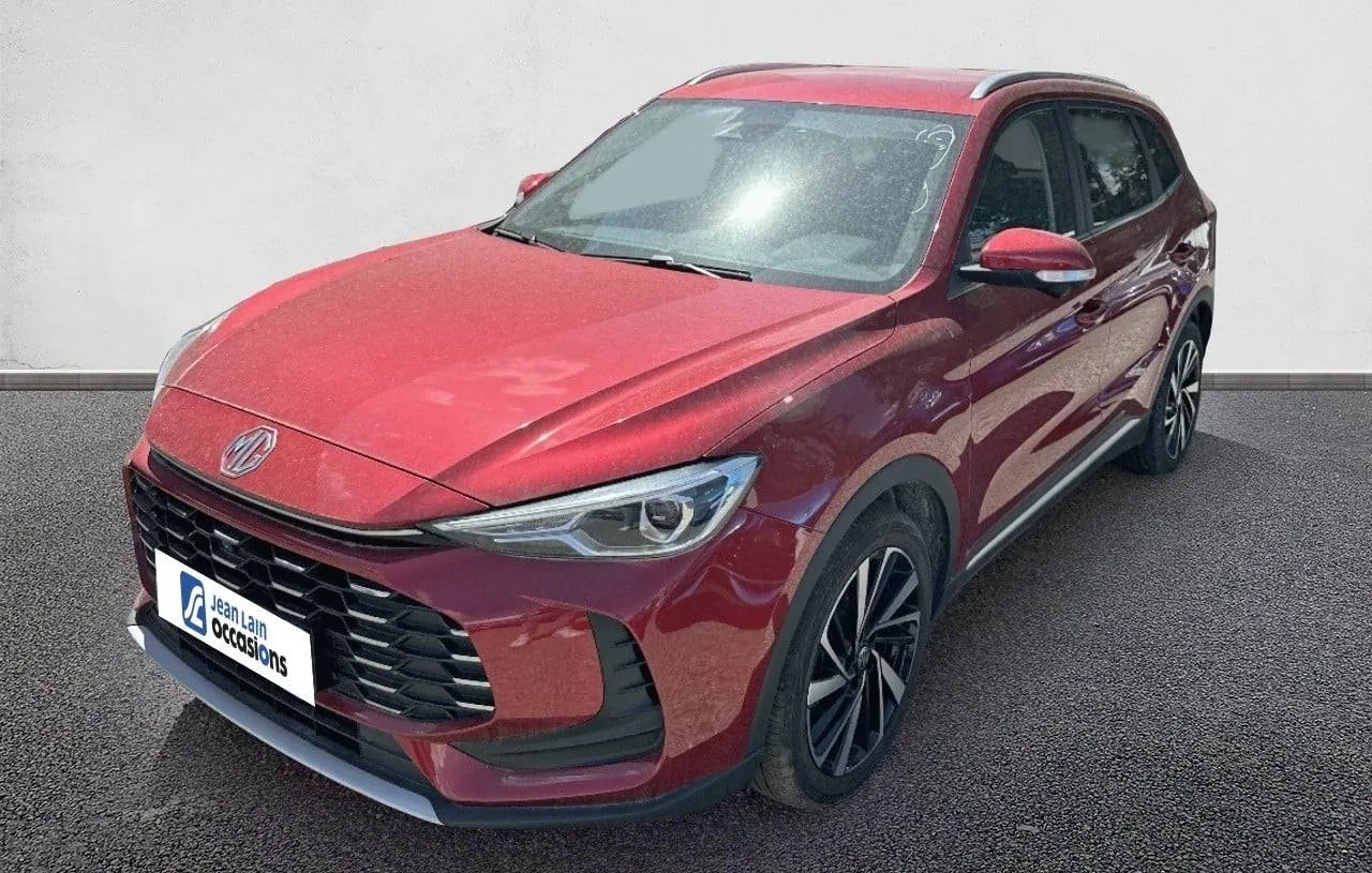MG ZS 1.5 L Hybrid+ 197 ch Luxury