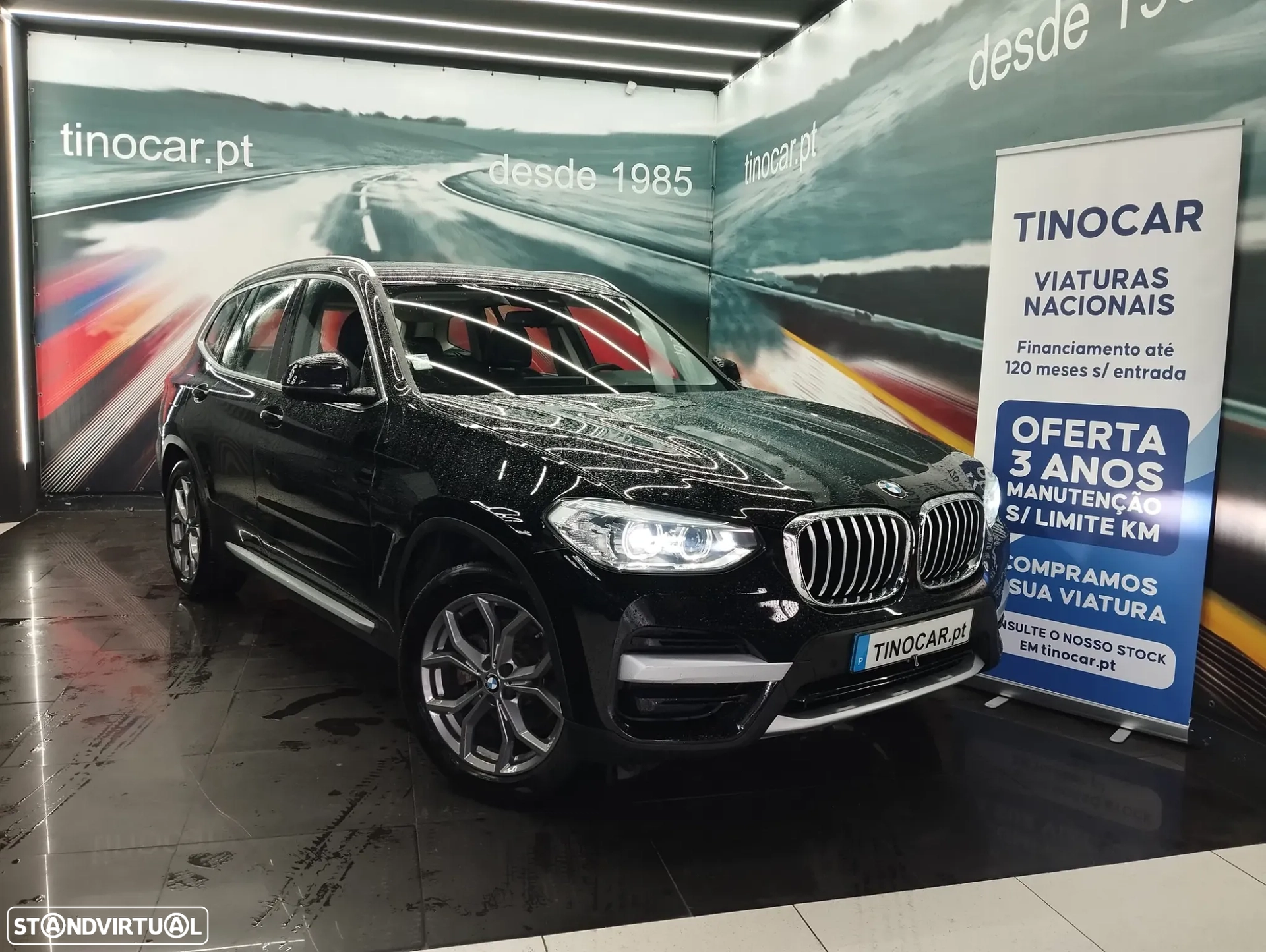 BMW X3 18 d sDrive xLine Auto