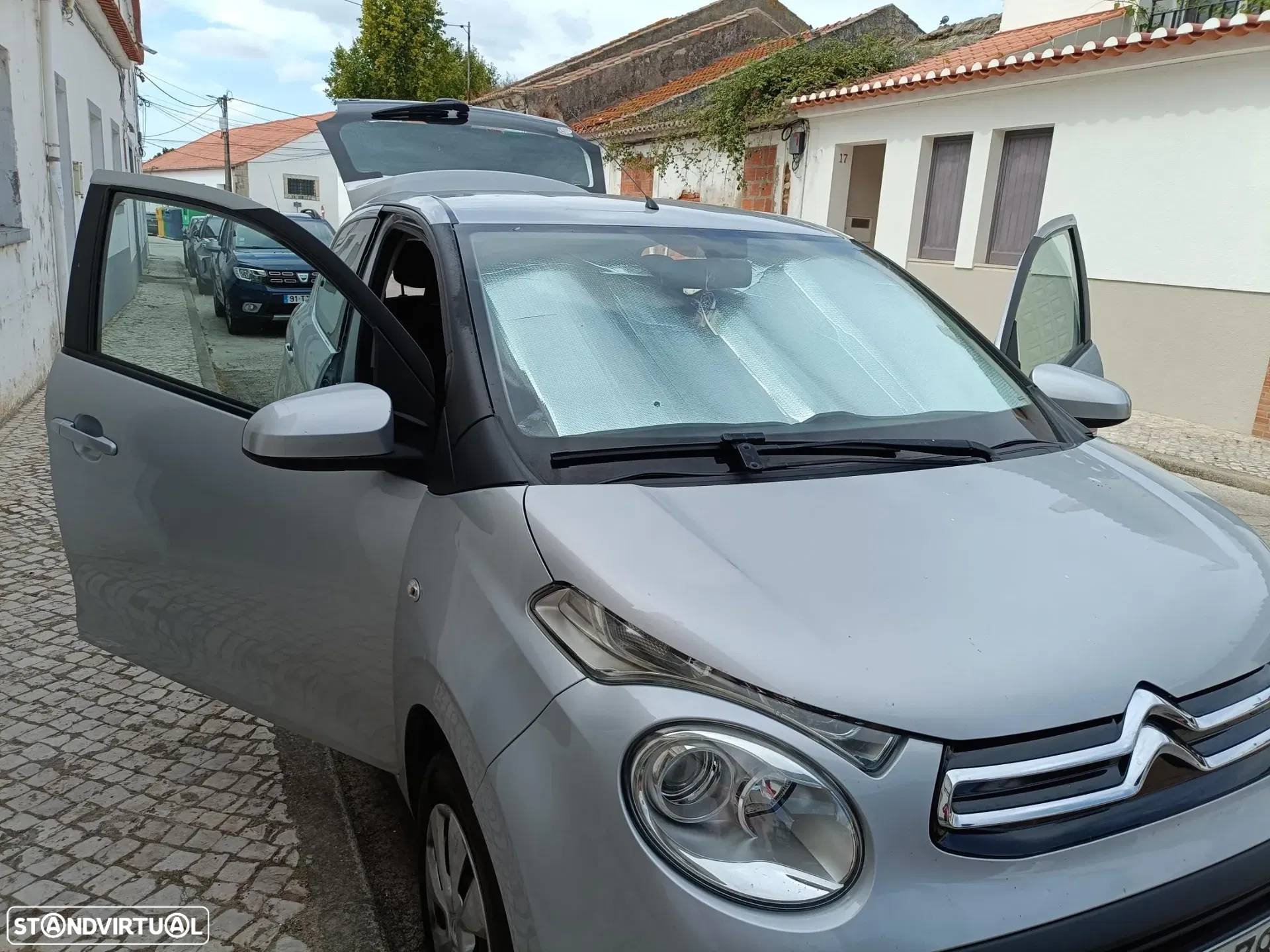 Citroën C1 1.0 VTi Feel S&S