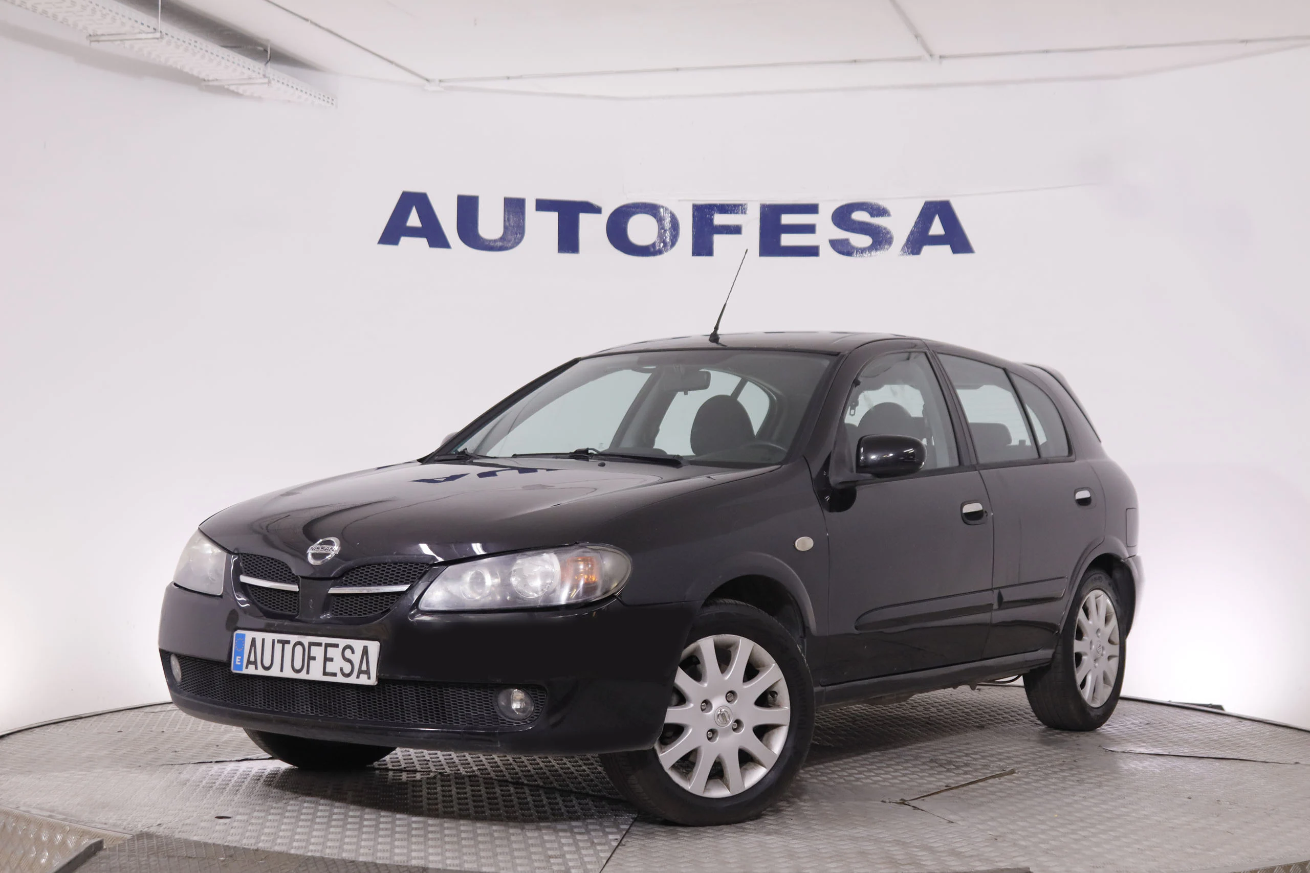 Nissan Almera 1.5 VISIA 98CV 5P