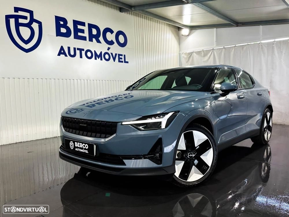 Polestar 2 Long Range 82 kWh Plus