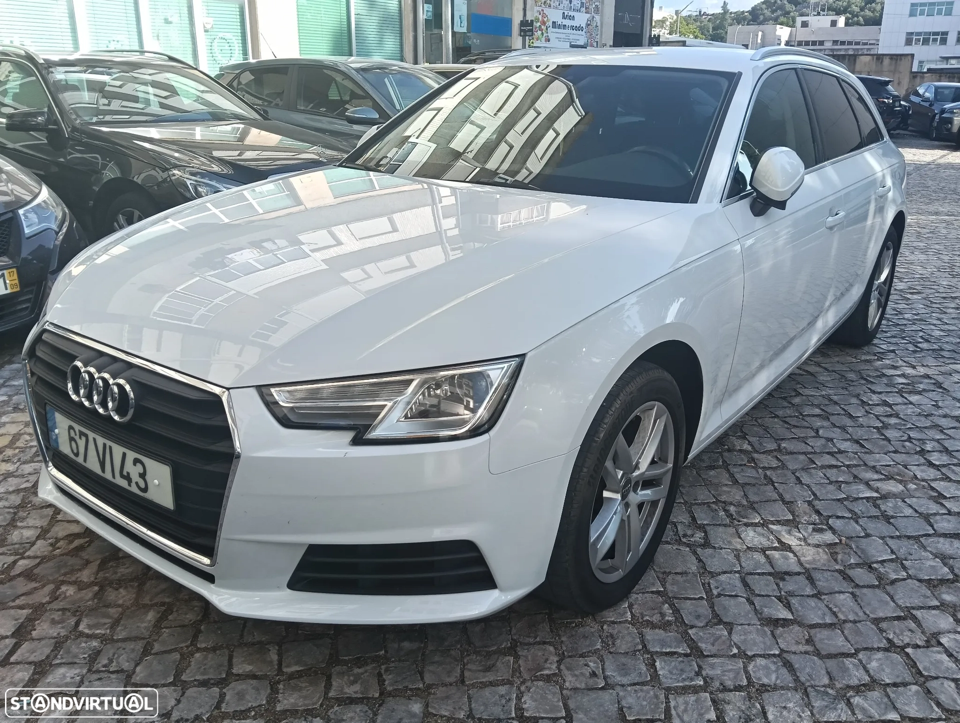 Audi A4 Avant 2.0 TDI Design S tronic