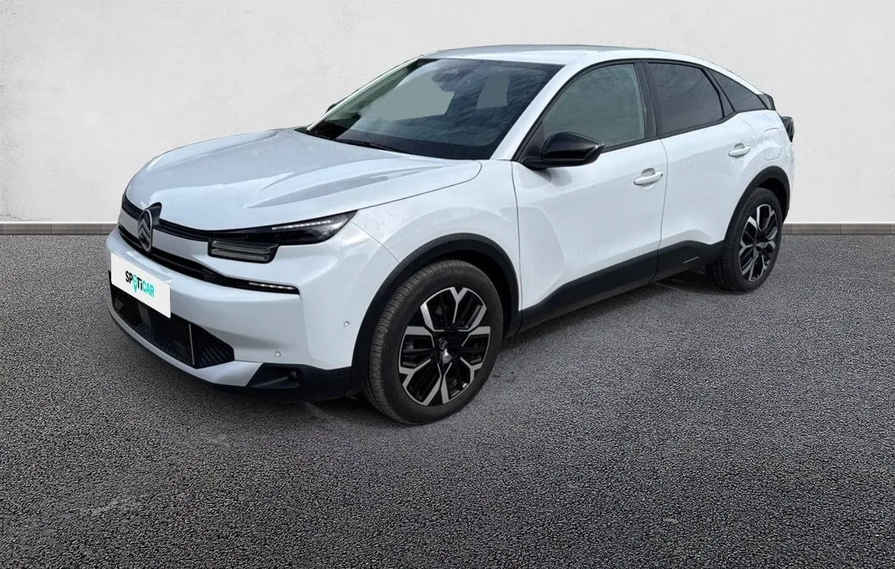CITROEN C4 Hybride 136 e-DCS6 Max