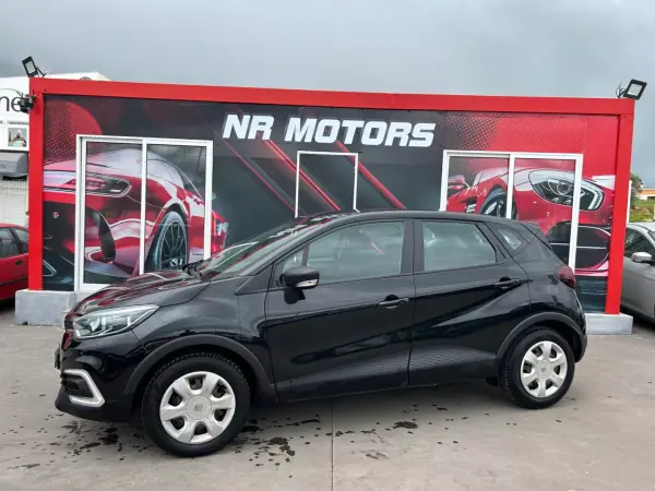 Renault Captur 2019 0.9 TCe Zen