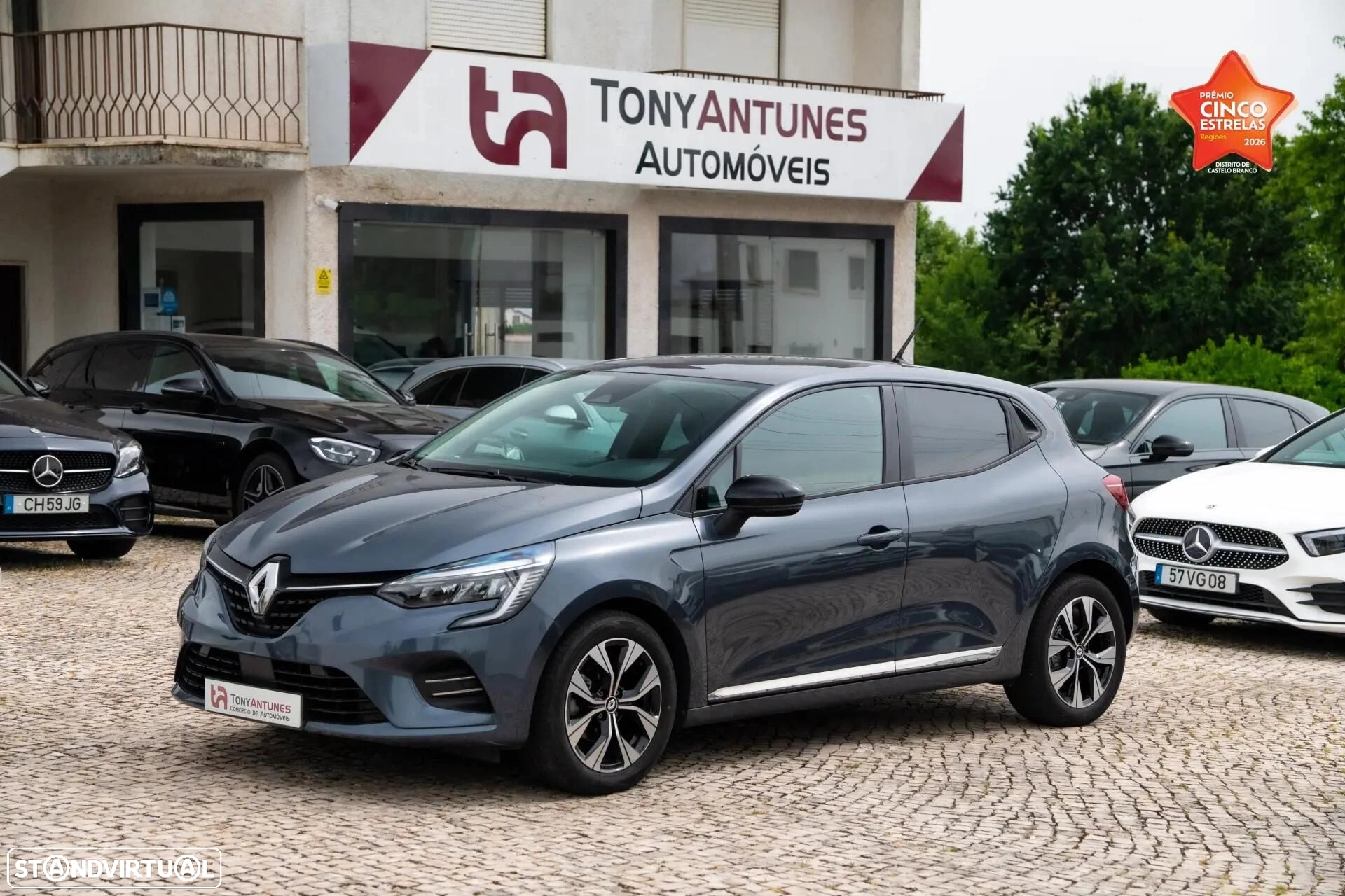 Renault Clio 1.0 TCe Intens