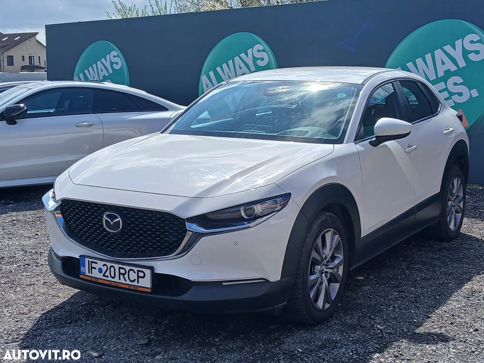 Mazda CX-30 2022