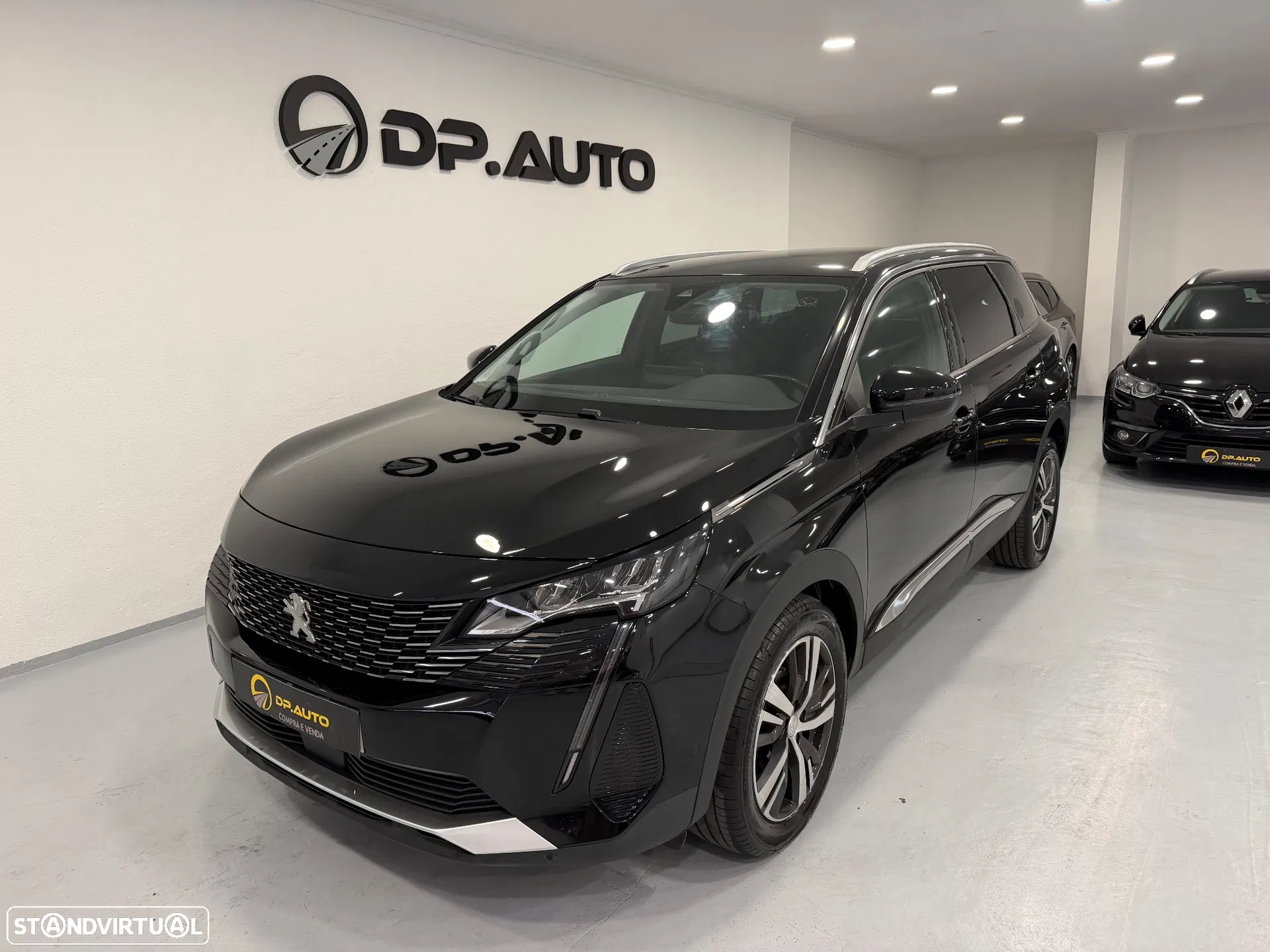 Peugeot 5008 PureTech 130 EAT8 Stop & Start Allure Pack