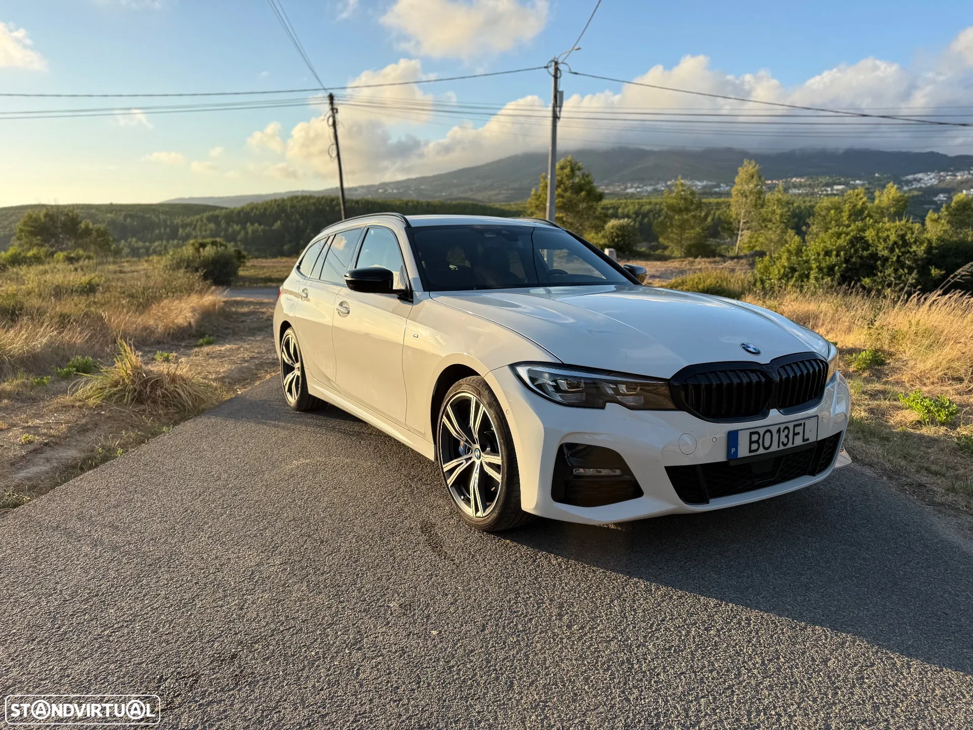 BMW 330 e Aut. M Sport