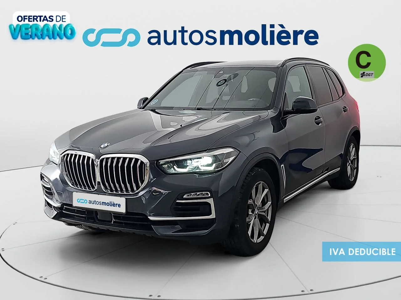 xDrive30d 195 kW (265 CV)