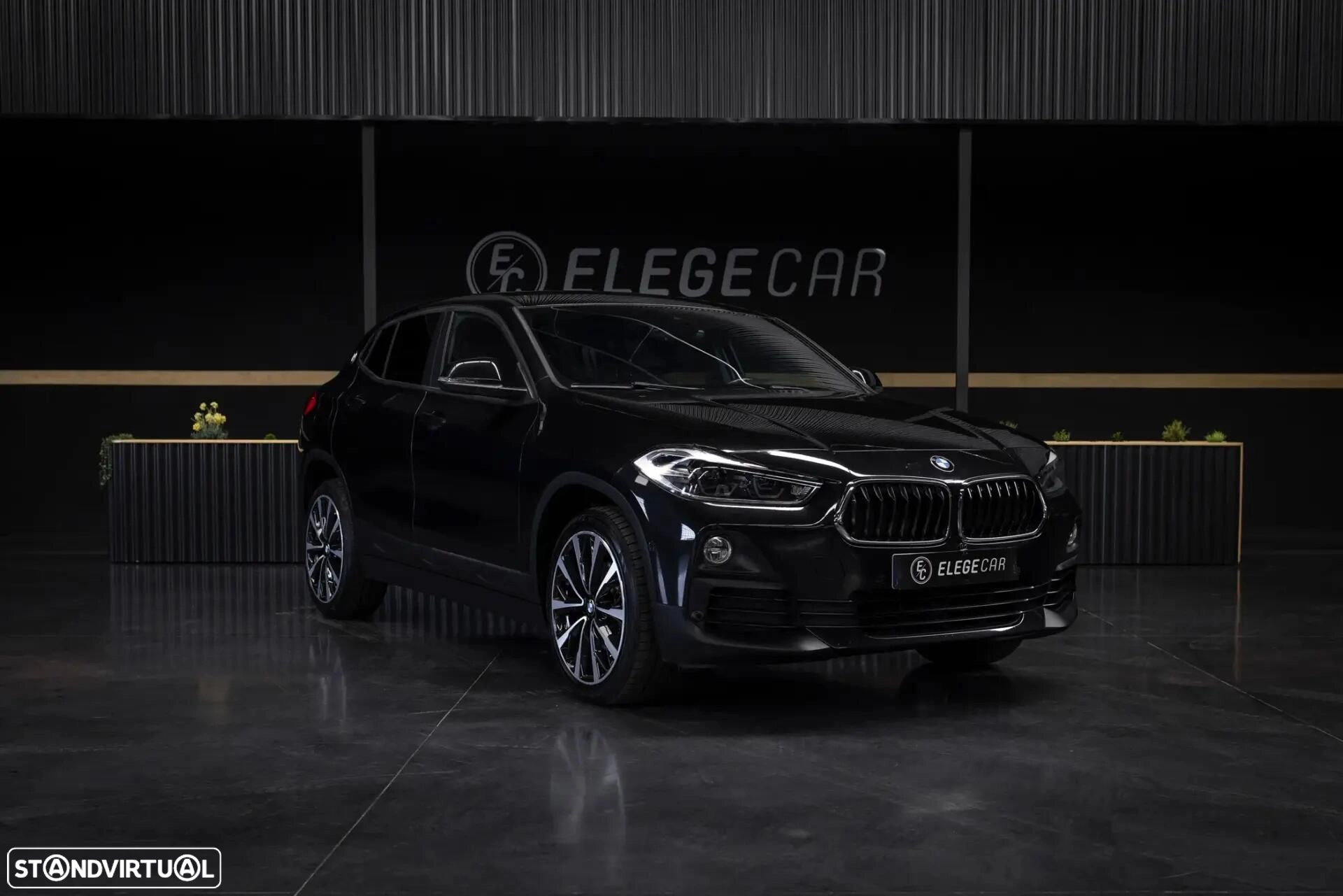 BMW X2 18 i sDrive Auto Advantage