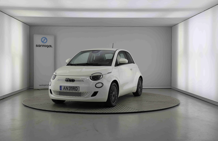 FIAT - 500E - 500e 3+1 42 kWh Icon