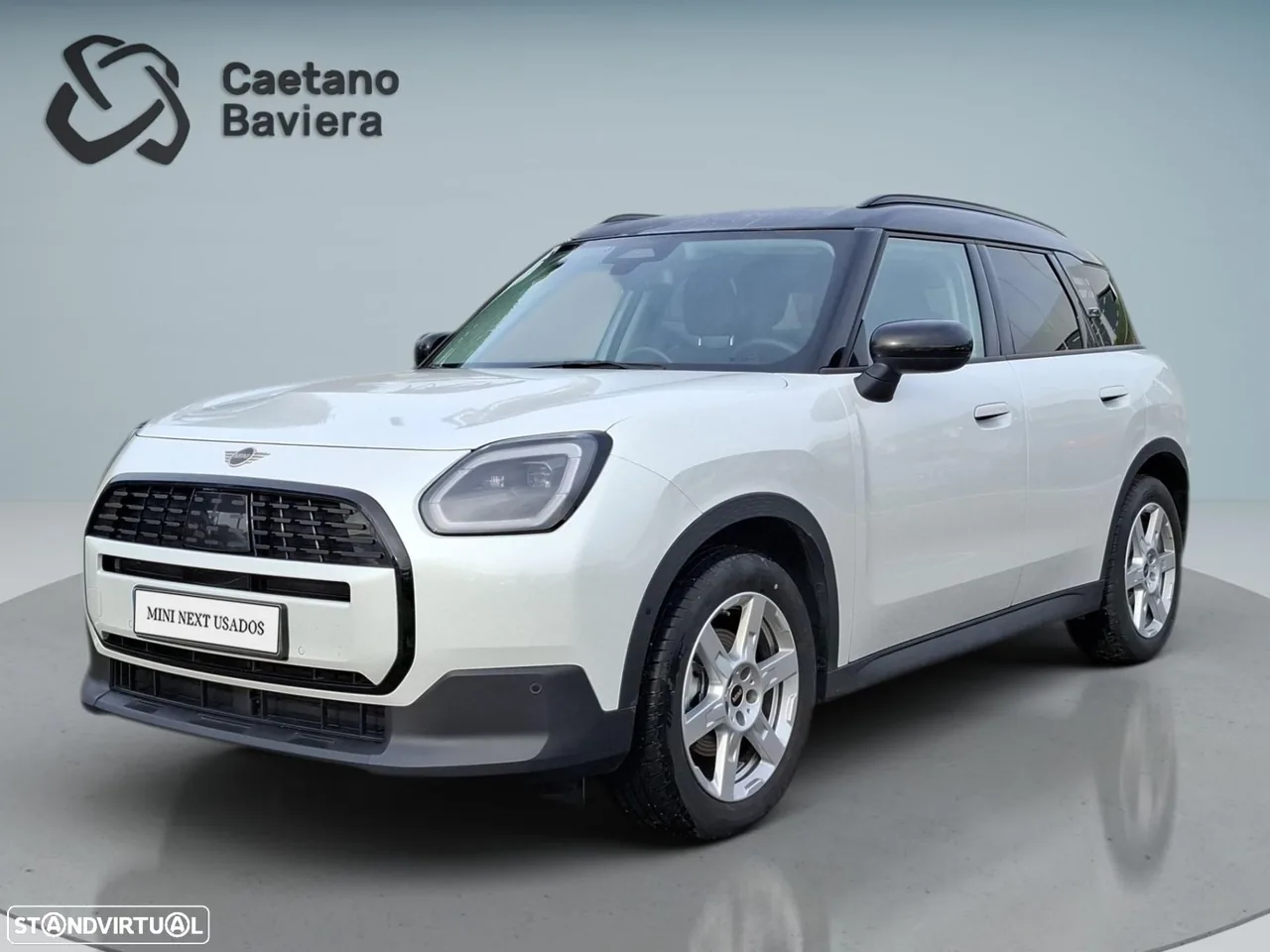 MINI Countryman D Classic