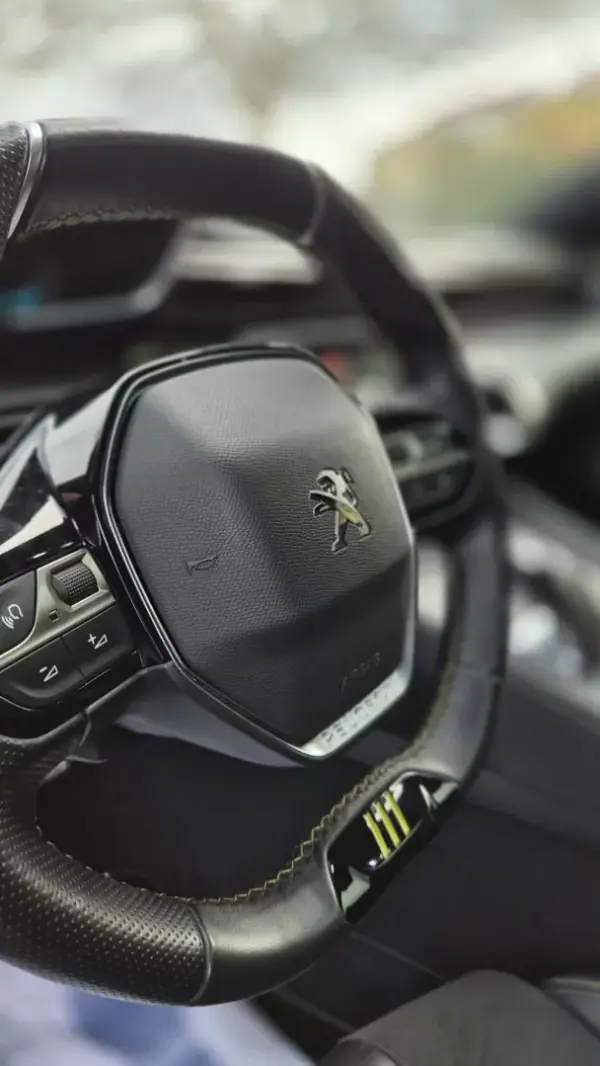 Peugeot 508 SW 2022 1.6 Hybrid PSE e-EAT8